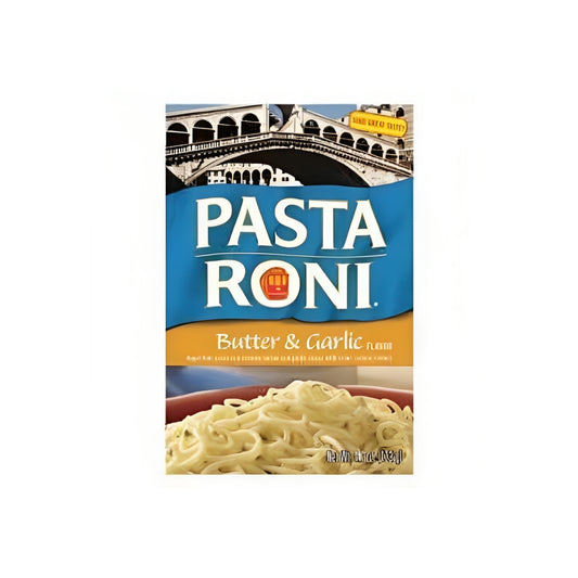 Pasta Roni Butter and Garlic