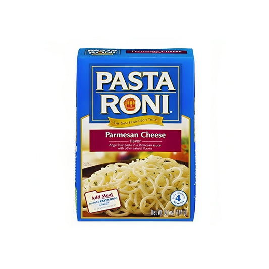 Pasta Roni Parmesan Cheese Angel Hair Pasta