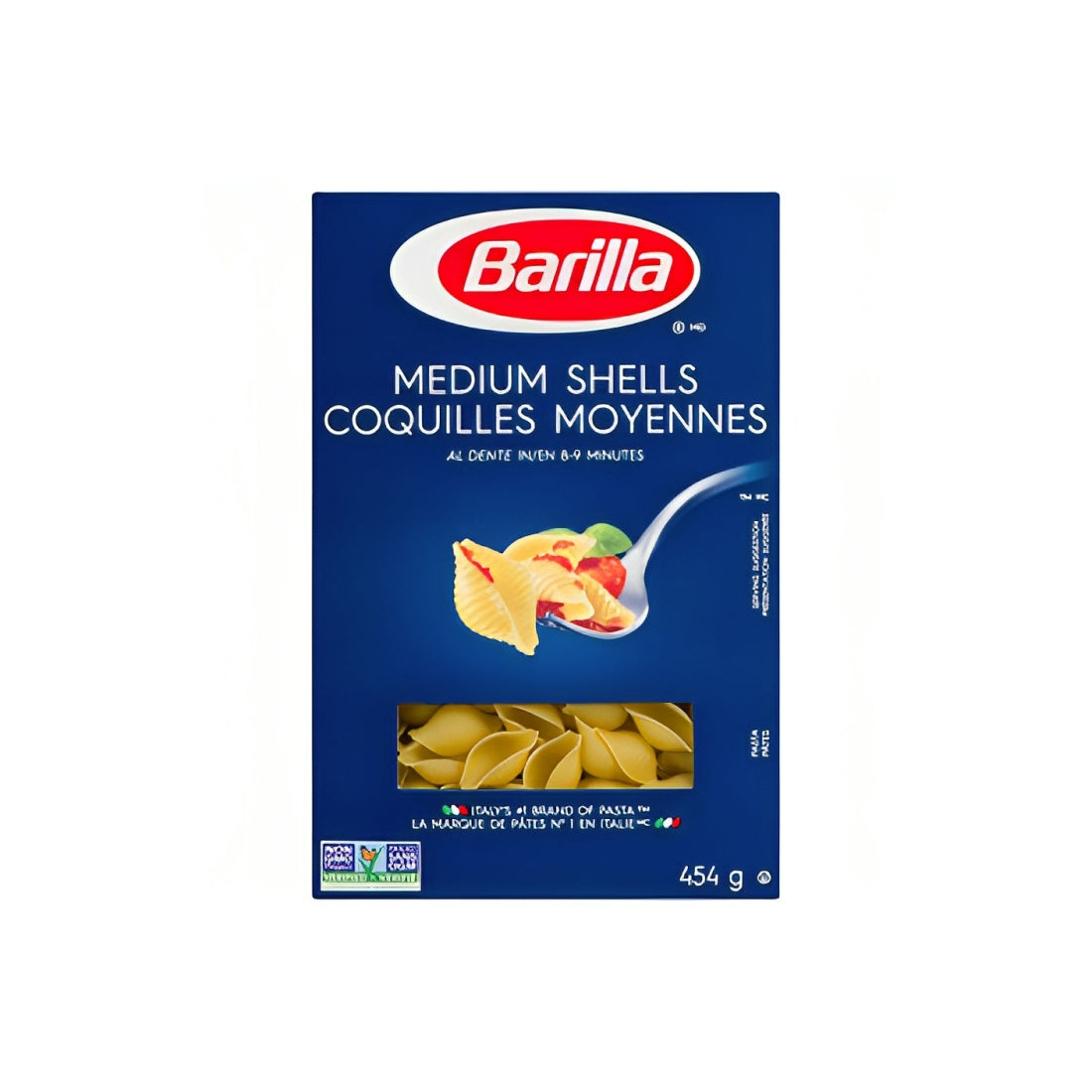 Medium Pasta Shells