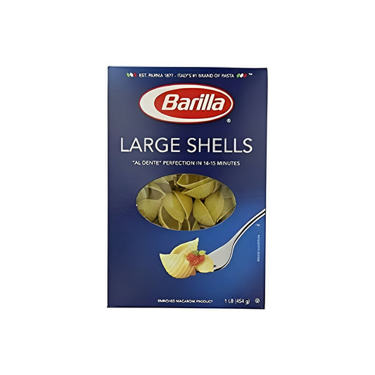 Large Pasta Shells