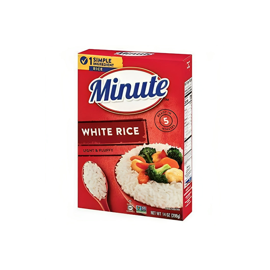 Minute White Rice