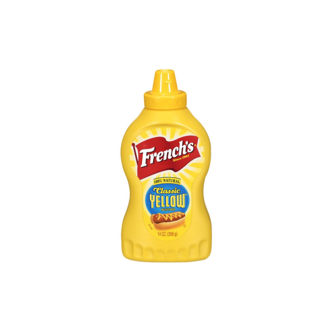 French's Classic Yellow Mustard