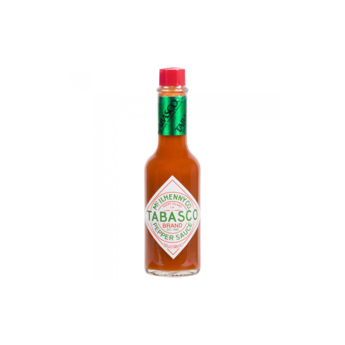 Tabasco Hot Sauce