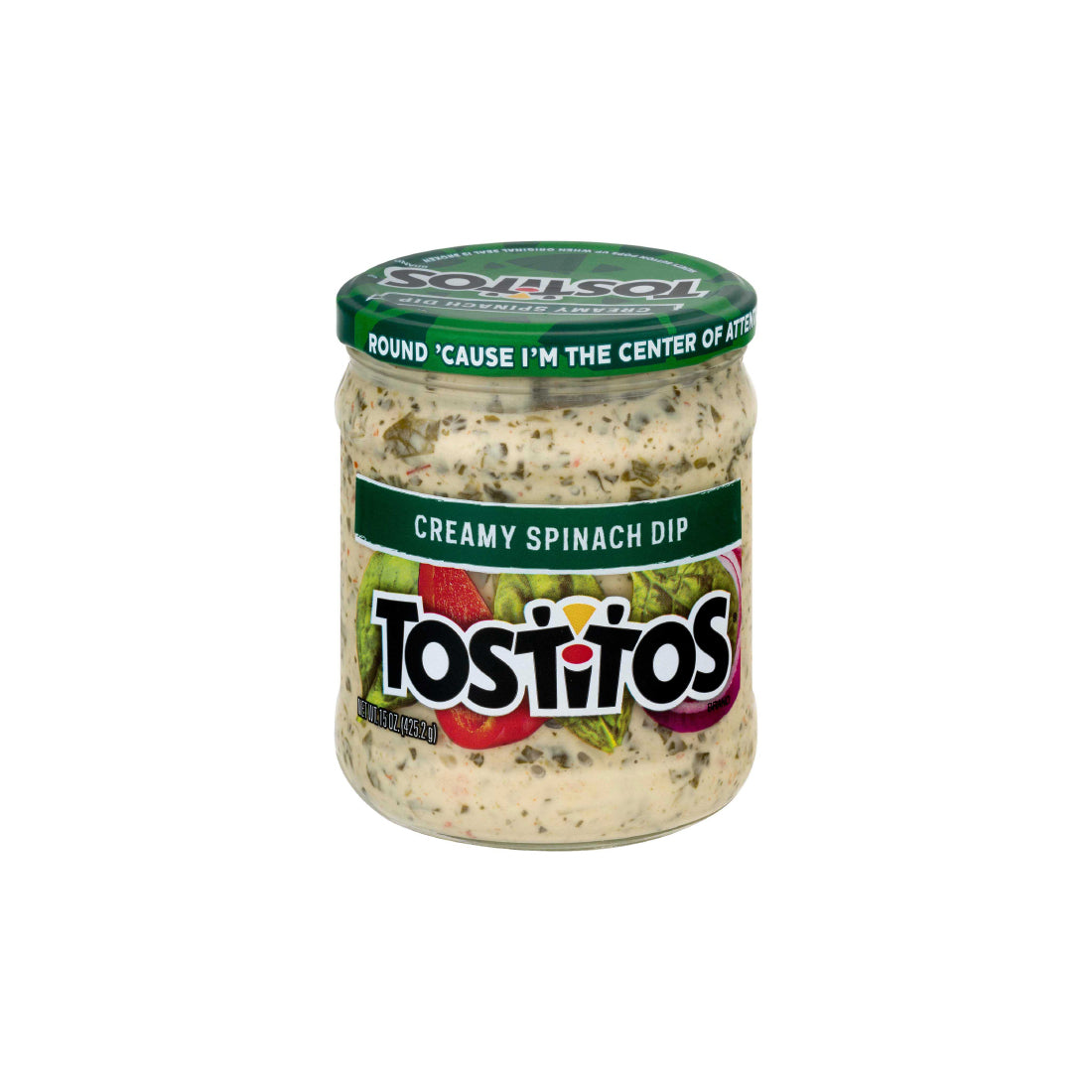 Tostitos Creamy Spinach Dip