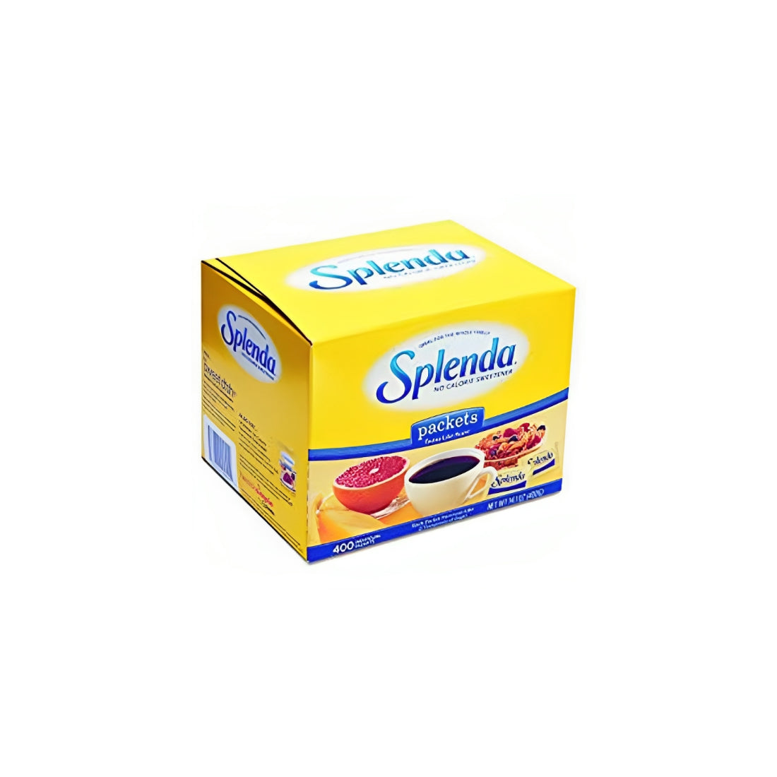 Splenda Packets