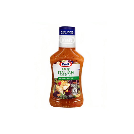 Kraft Zesty Italian Salad Dressing