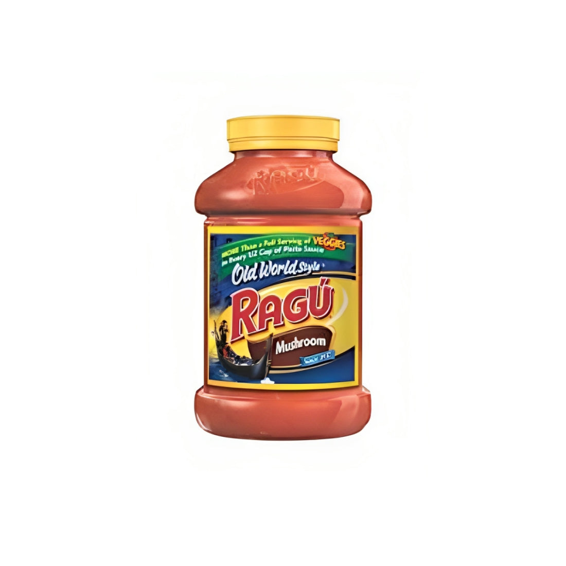 Ragu Mushroom Old World Style Pasta Sauce