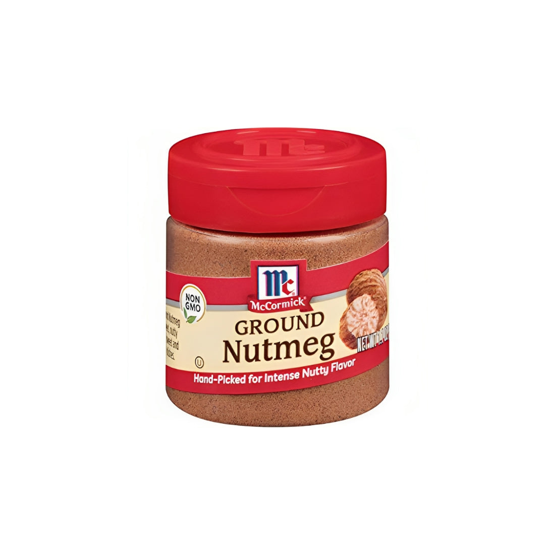 Mccormick Specialty Herbs And Spices Ground Nutmeg
