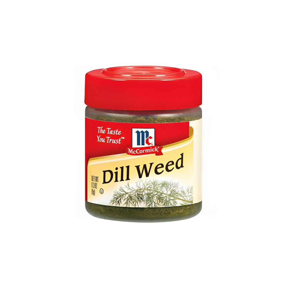 Mccormick Specialty Herbs And Spices Dill Weed