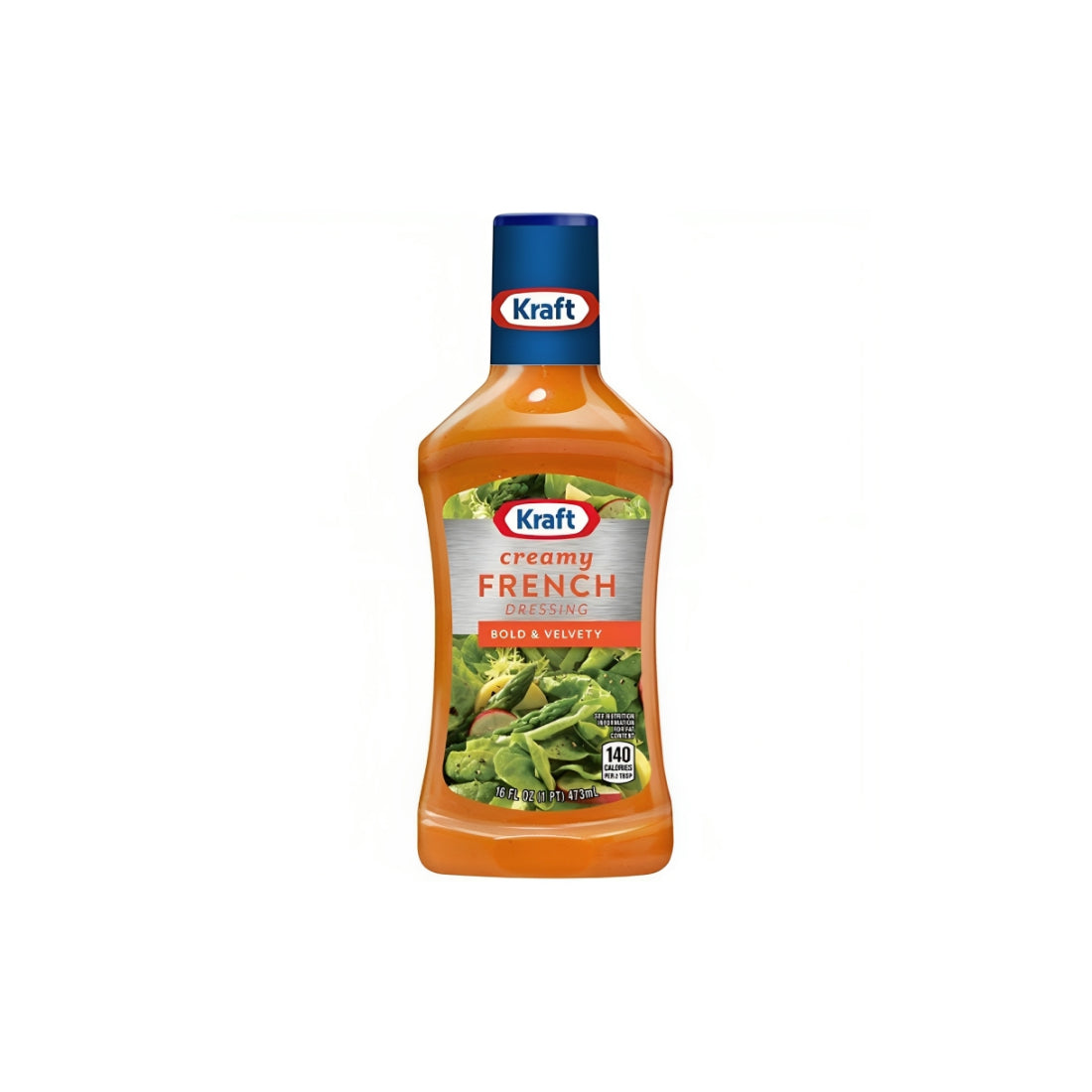 Kraft Creamy French Dressing