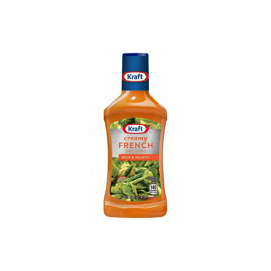 Kraft Creamy French Dressing