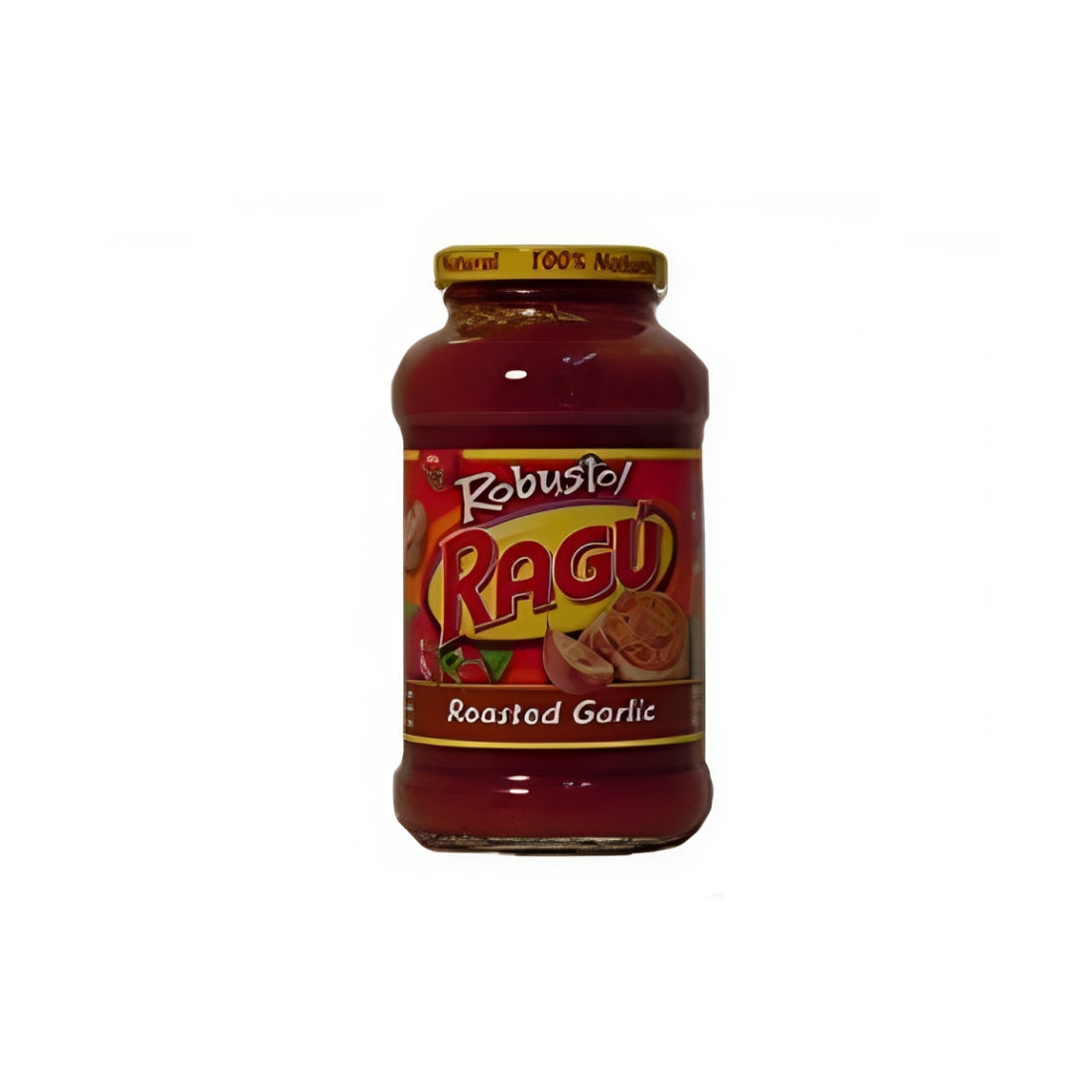 Ragu Robusto Roasted Garlic Pasta Sauce