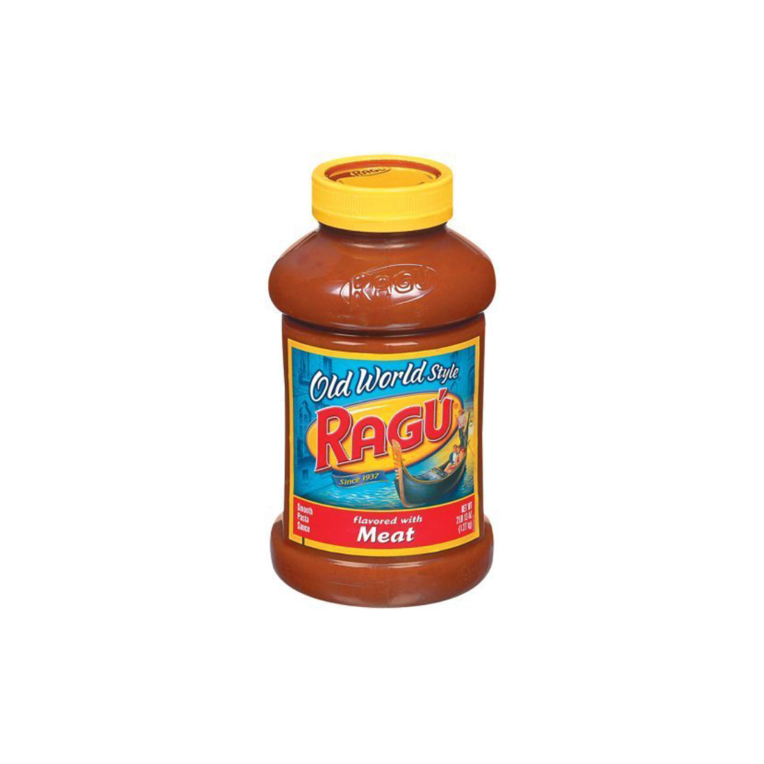 Ragu Old World Style With Meat Sauce