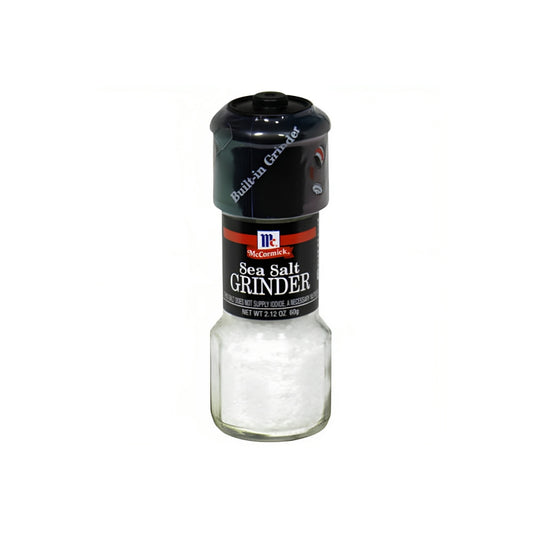 Mccormick Grinders Sea Salt
