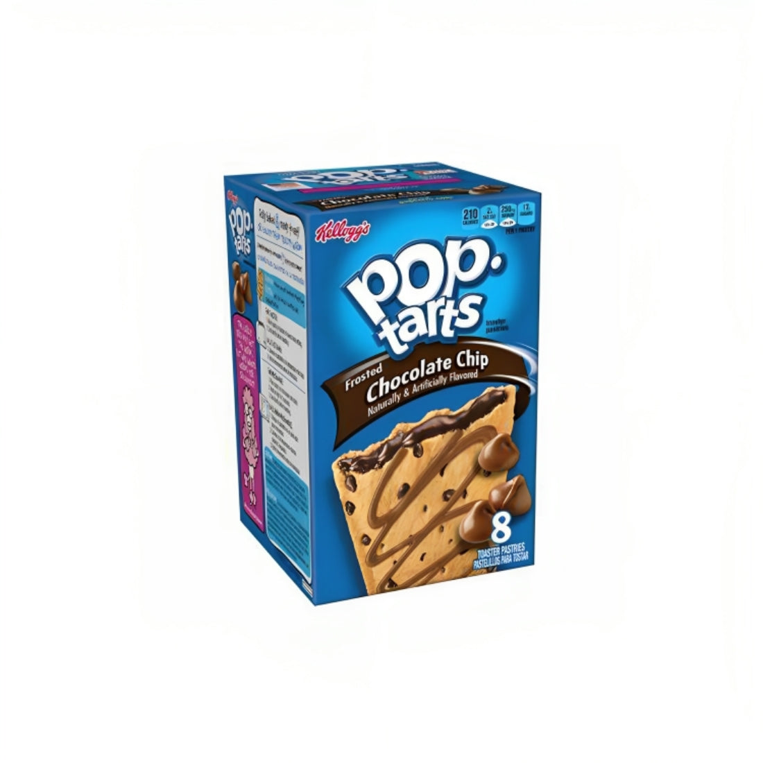 Pop Tarts- Chocolate Chip