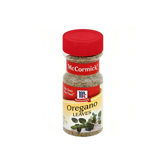 Mccormick Whole Oregano Leaves