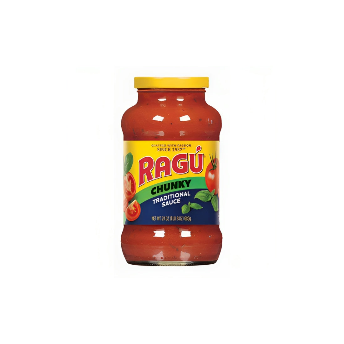 Ragu Hearty Traditional Pasta Sauce