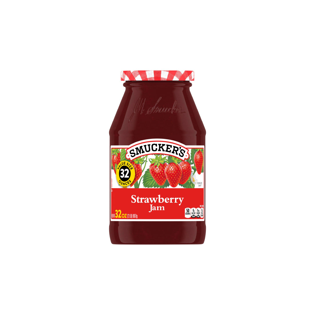 Smuckers Strawberry Jam