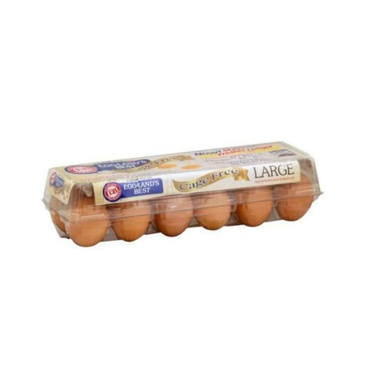 Eggs- Cage Free Carton