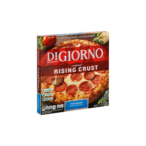 DiGiorno Rising Crust Pepperoni Pizza – FoodStore2Go