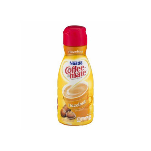 Coffee-Mate Hazelnut