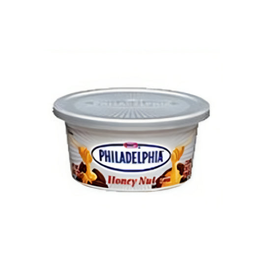 Philadelphia Cream Cheese-Honey Nut