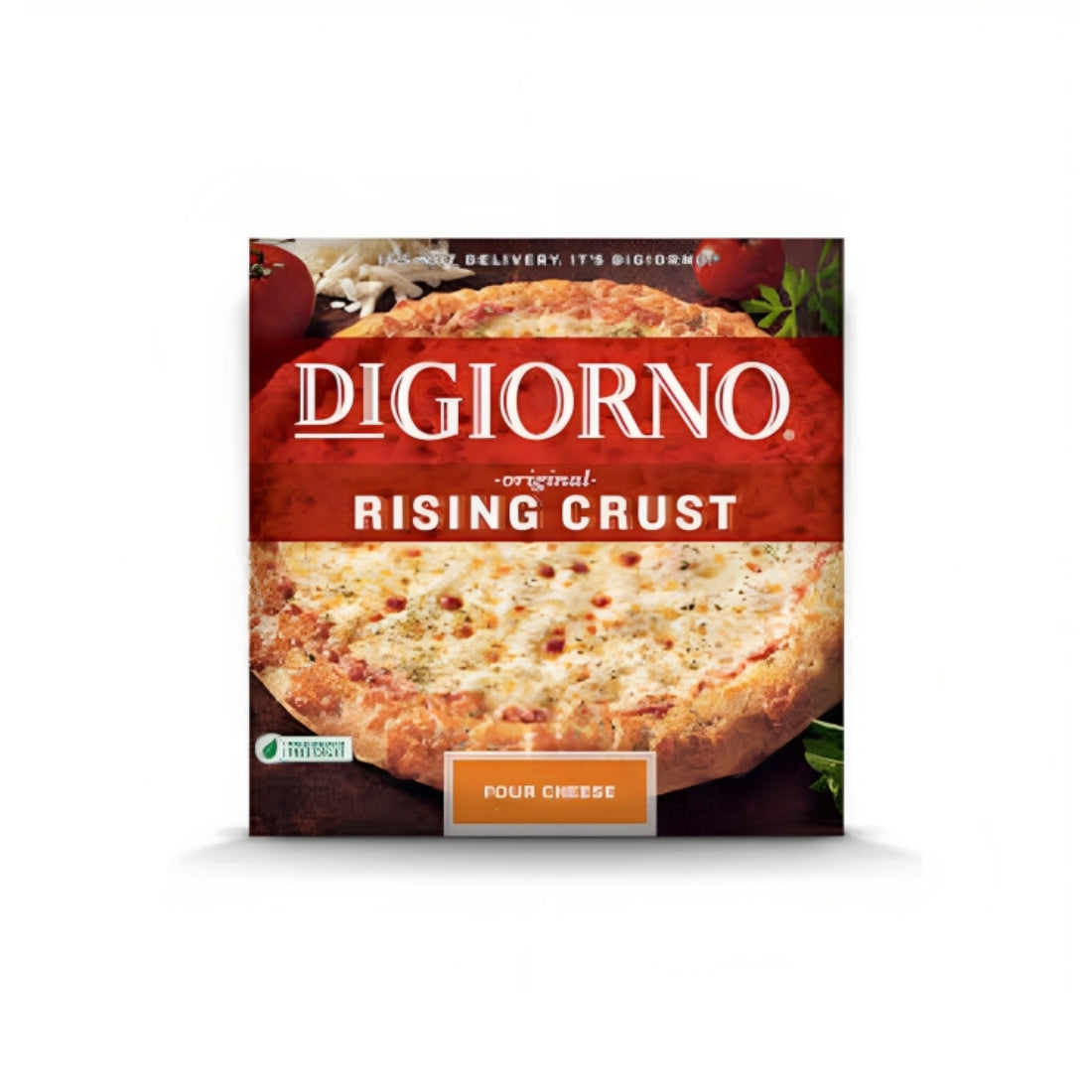 Digiorno Rising Crust Cheese Pizza