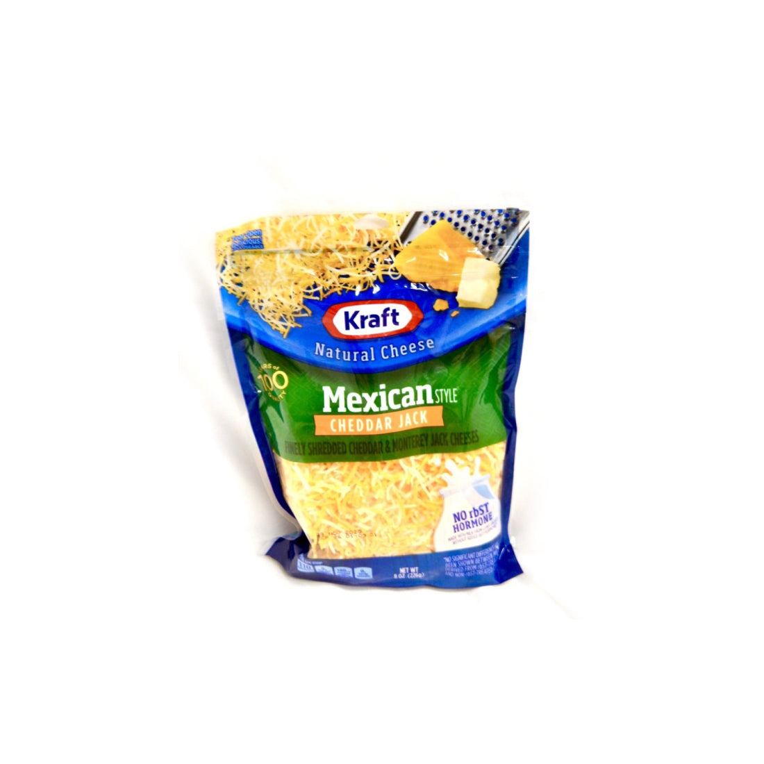 Kraft Cheddar-Jack Shredded Cheese