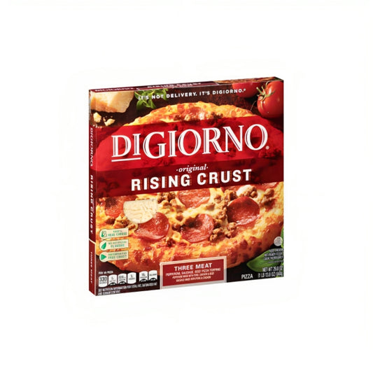Digiorno Rising Crust 3-Meat Pizza