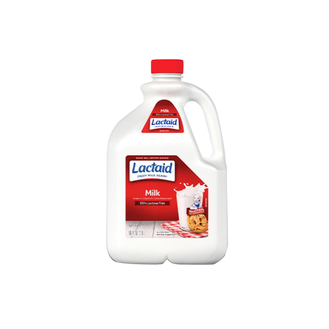 Lactaid Whole Milk-Gallon
