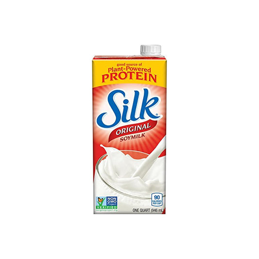 Silk Original Soy Milk