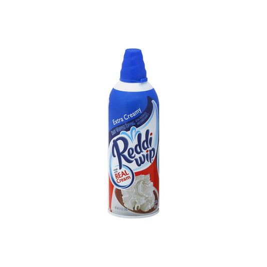 Reddi Whip Extra Creamy