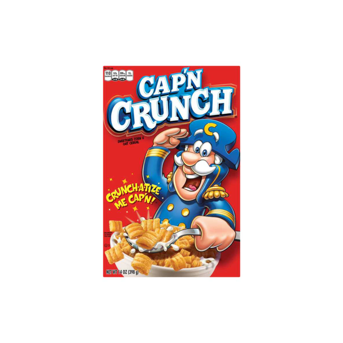 Captain Crunch