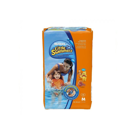 Huggies Little Swimmers Diapers- Medium