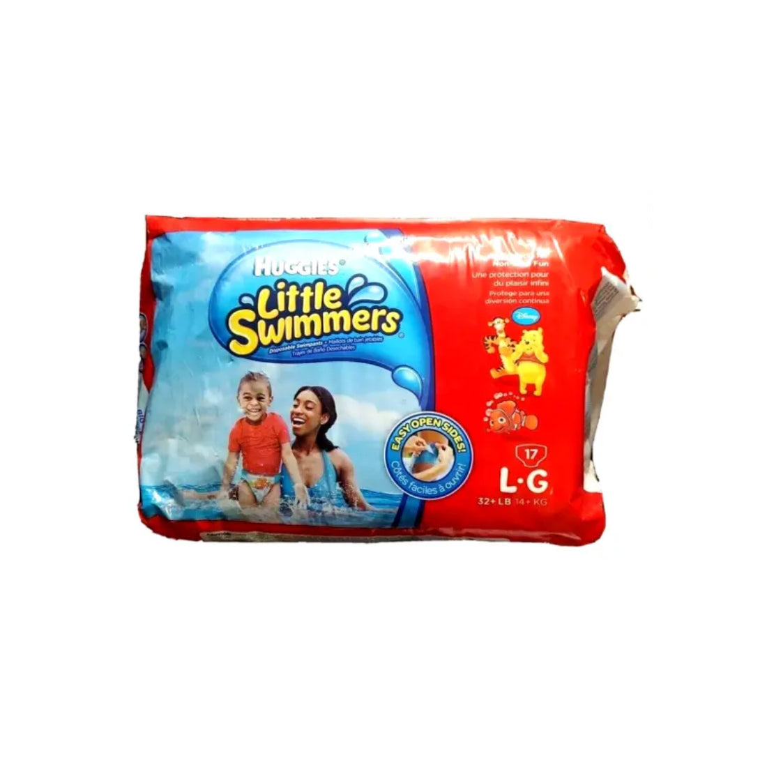 Huggies Little Swimmers Diapers- Large