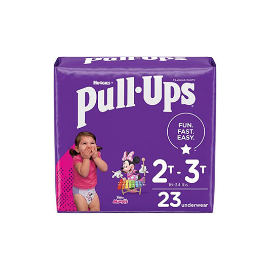 Pull-ups 2T - 3T