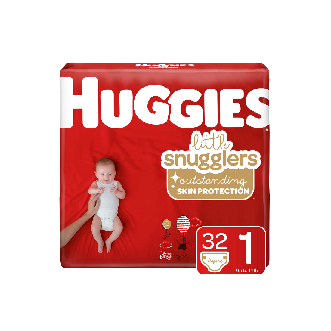 Huggies Stage 2 Diaper