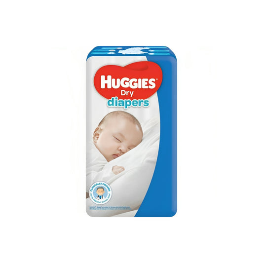 Huggies Newborn Pampers & Diapers