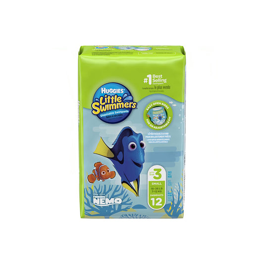Huggies Little Swimmers Diapers- Small