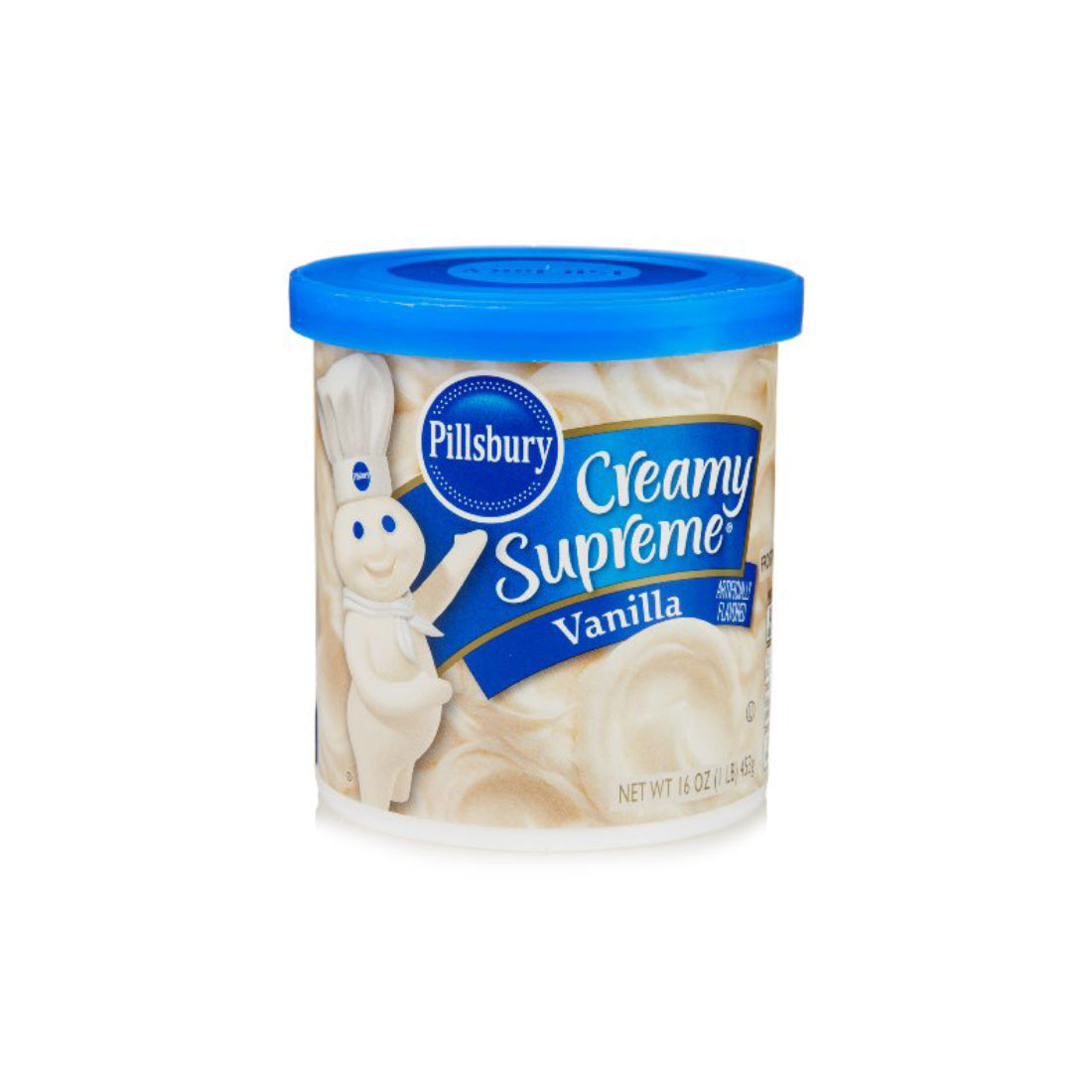 Vanilla Frosting