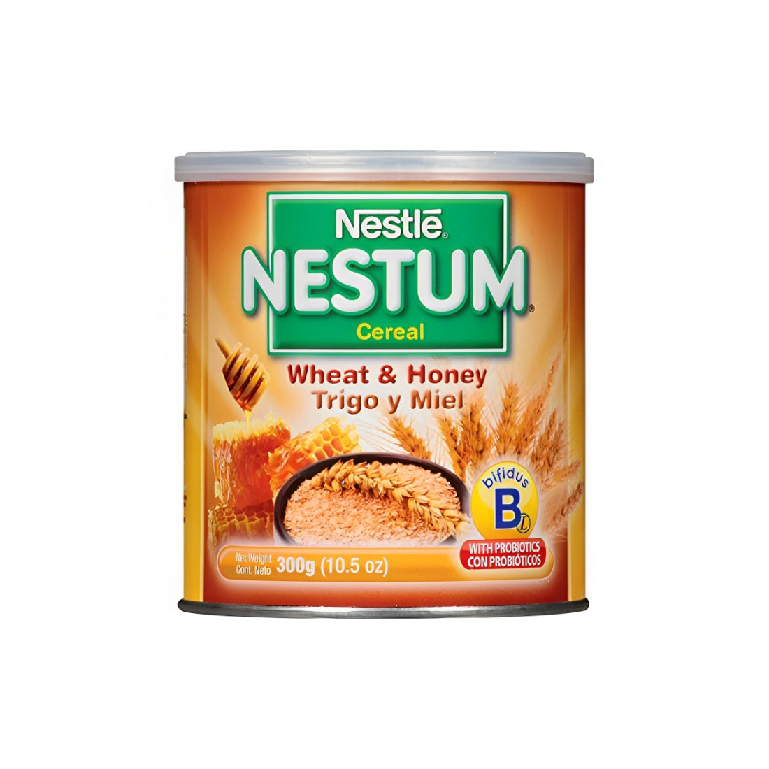 Nestle Nestum Honey & Wheat Cereal
