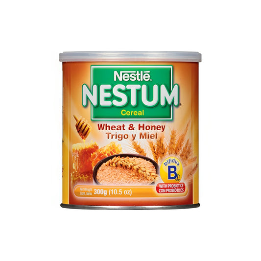 Nestle Nestum Honey & Wheat Cereal