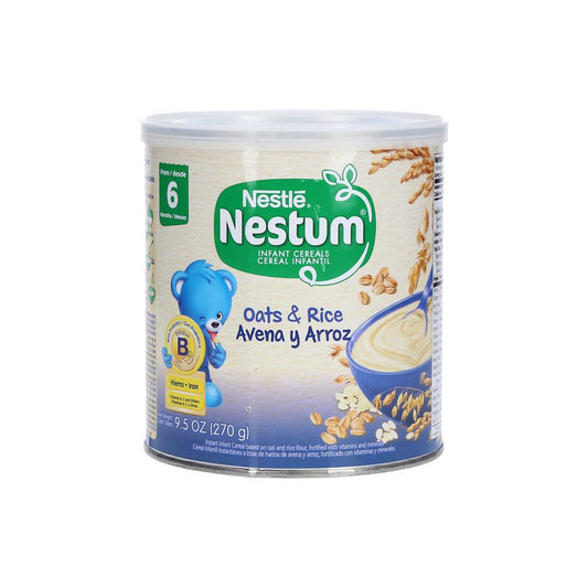 Nestle Nestum Oats & Rice Cereal