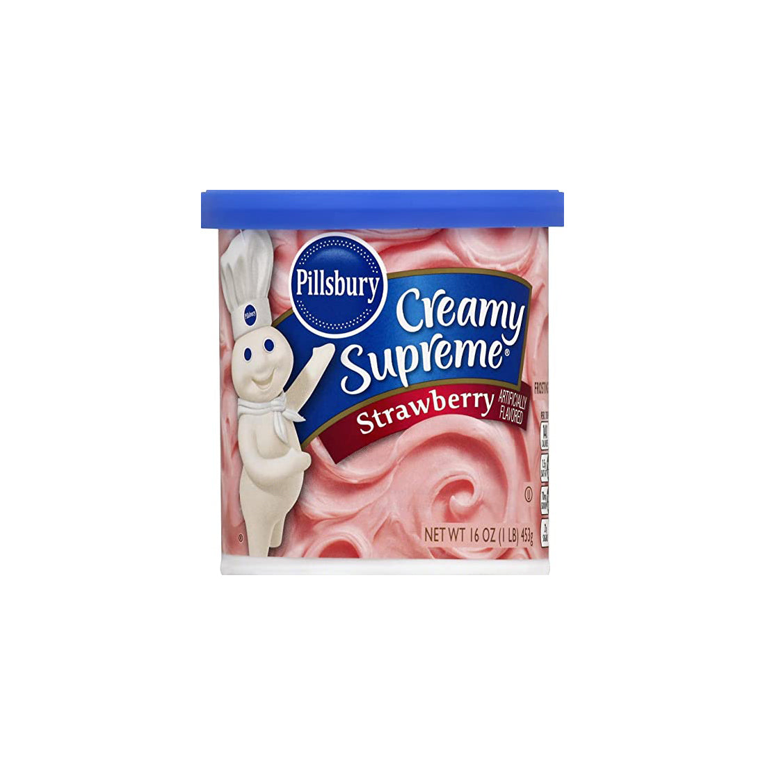 Strawberry Frosting