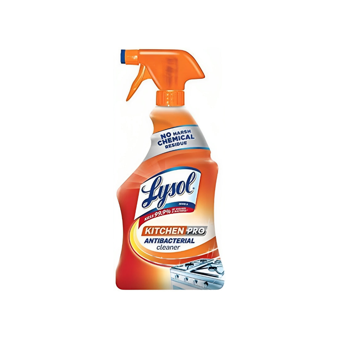 Lysol Kitchen Pro Antibacterial Cleaner