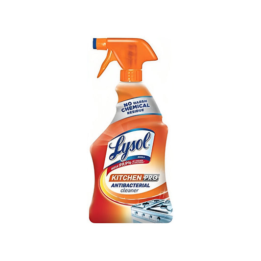 Lysol Kitchen Pro Antibacterial Cleaner