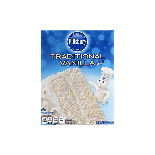 Vanilla Cake Mix