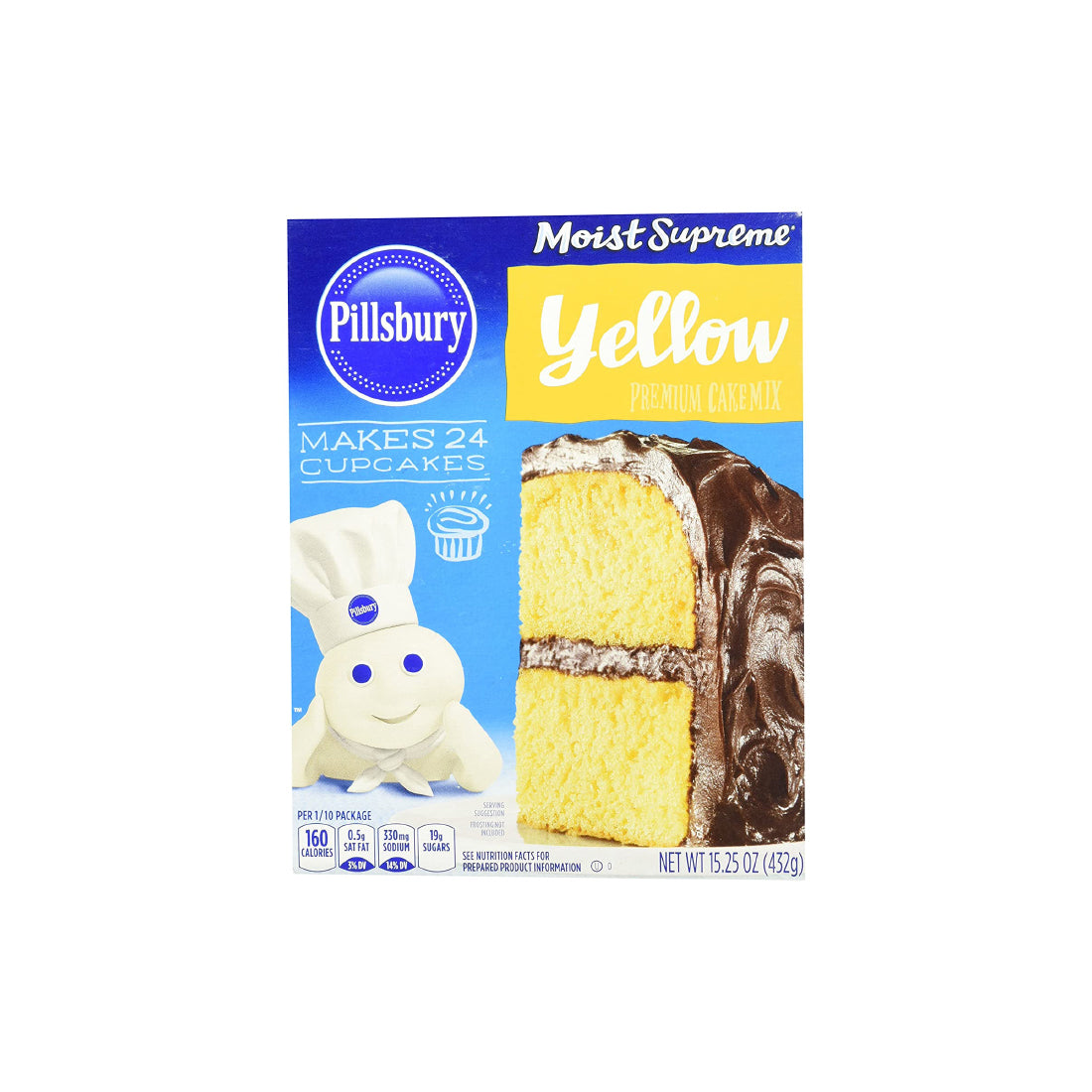 Yellow Cake Mix