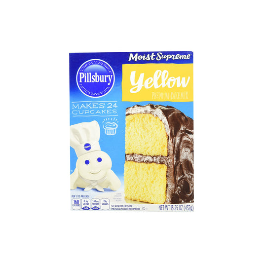 Yellow Cake Mix