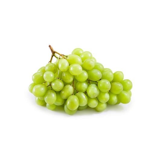 Green Seedless Grapes